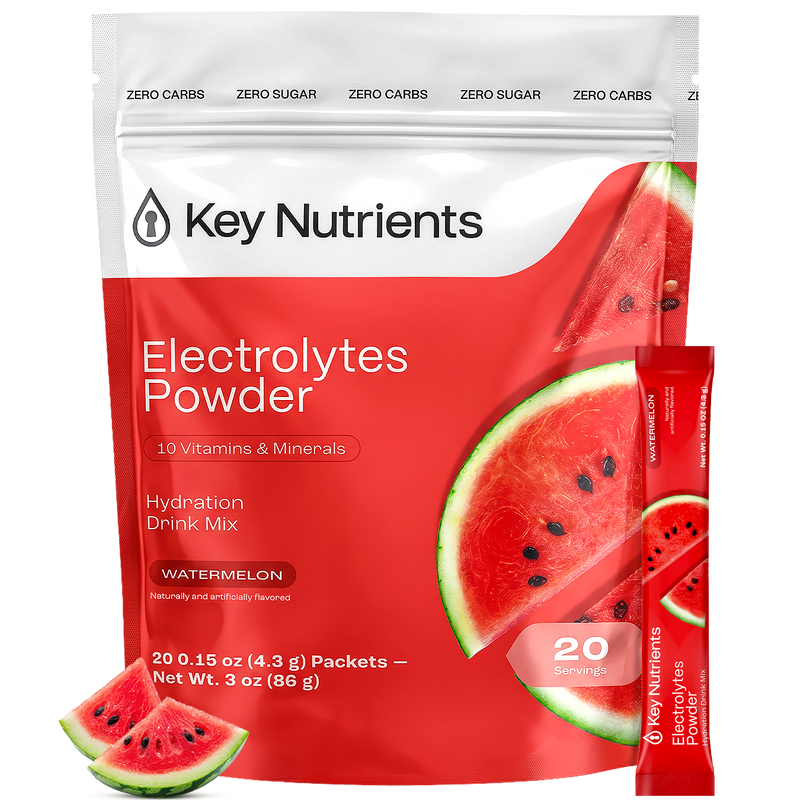 Load image into Gallery viewer, Key Nutrients - Electrolyte Recovery Plus Powder (Sugar-Free)
