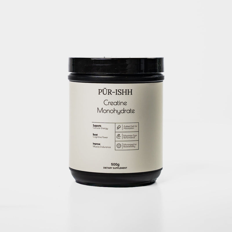 Load image into Gallery viewer, Purishh - Creatine Monohydrate
