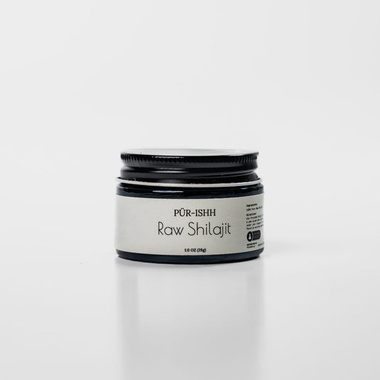 Purishh - Raw Shilajit