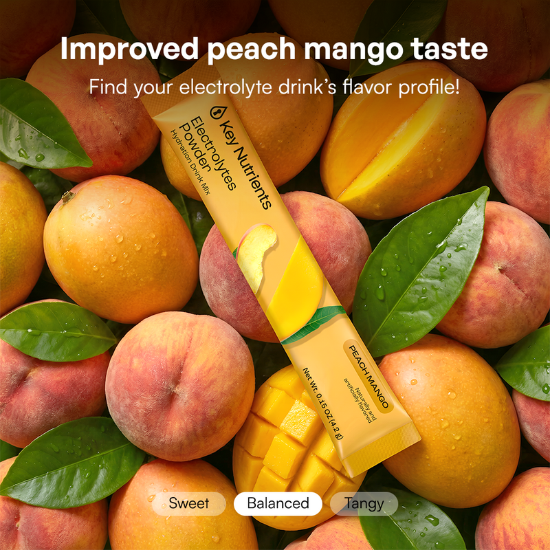 Load image into Gallery viewer, Key Nutrients - Electrolyte Recovery Plus Powder (Sugar-Free)
