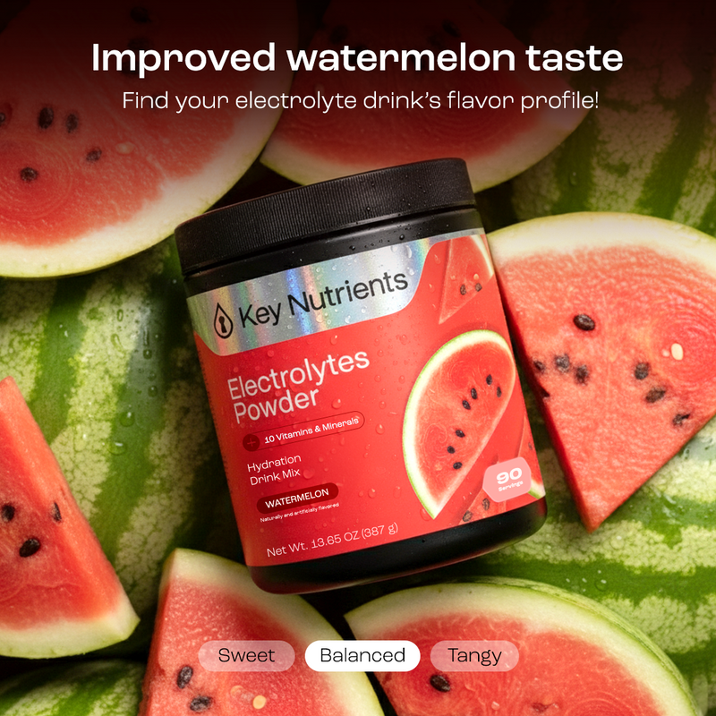 Load image into Gallery viewer, Key Nutrients - Electrolyte Recovery Plus Powder (Sugar-Free)

