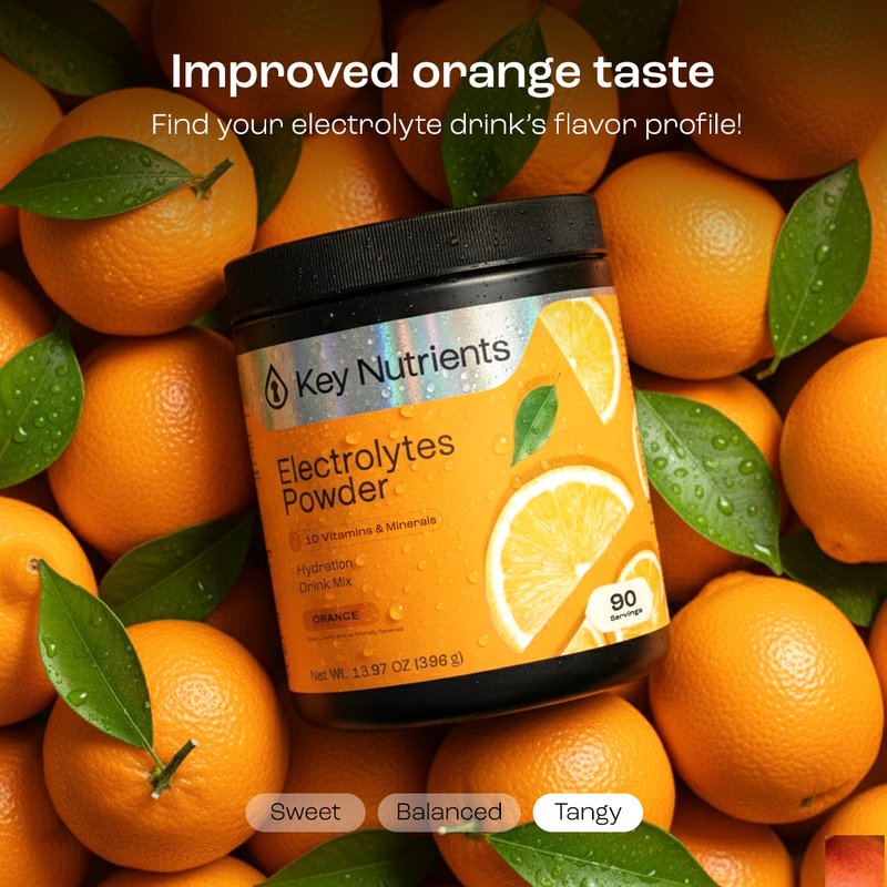 Load image into Gallery viewer, Key Nutrients - Electrolyte Recovery Plus Powder (Sugar-Free)
