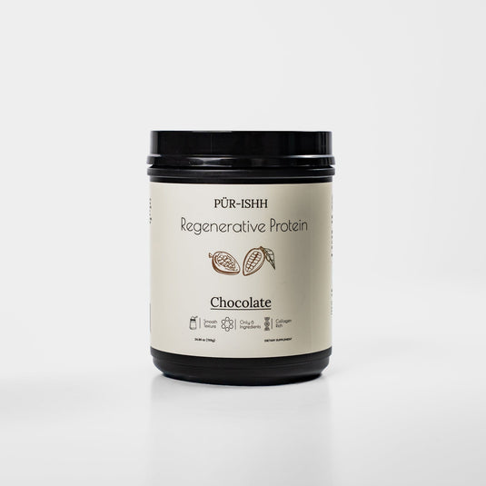 Purishh - Protein Powder