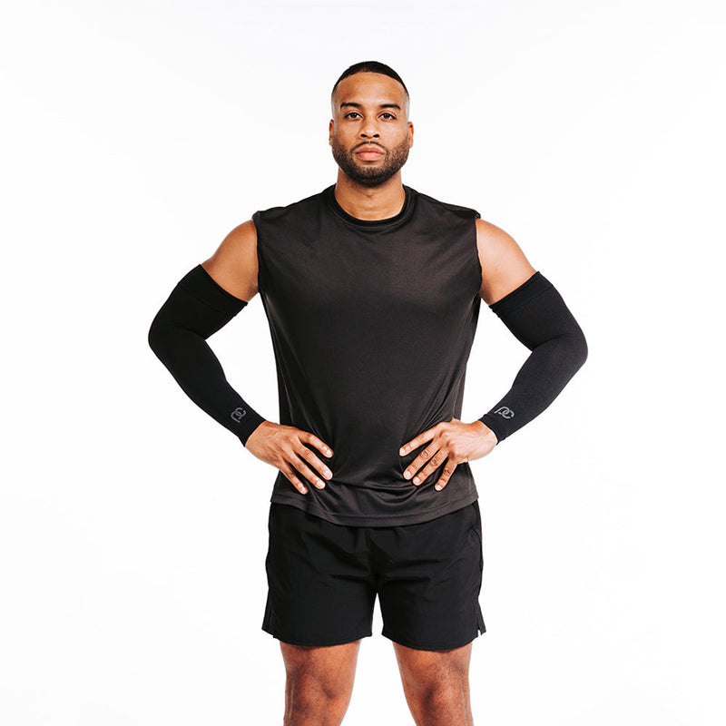 Load image into Gallery viewer, Arm Sleeves, Black
