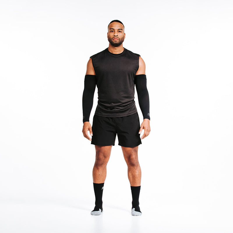 Load image into Gallery viewer, Arm Sleeves, Black
