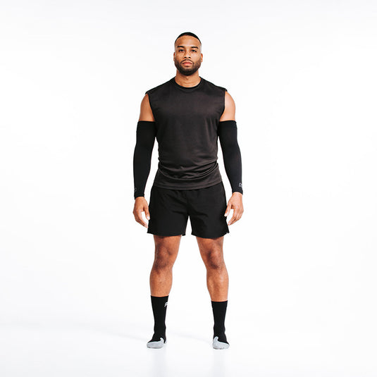 Arm Sleeves, Black