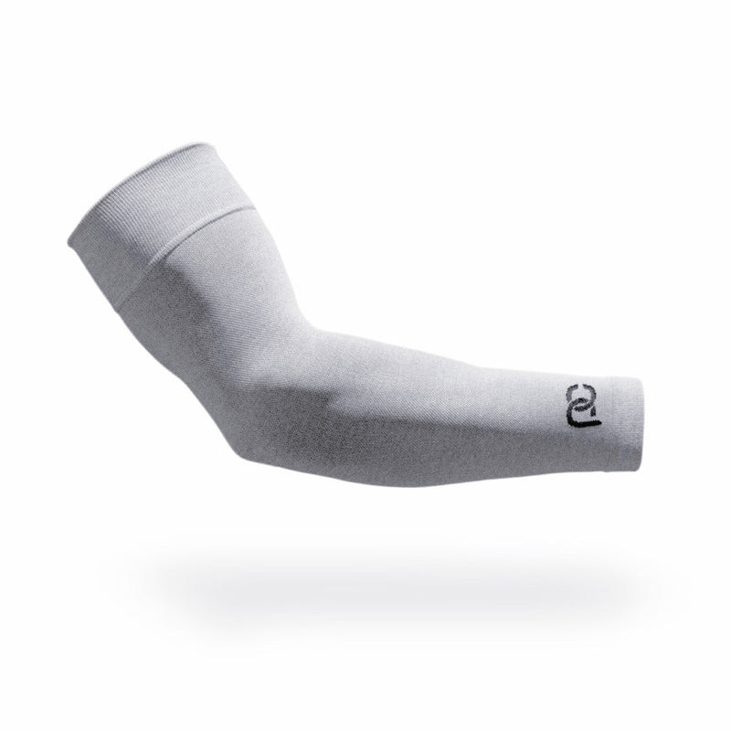 Load image into Gallery viewer, Pro Compression - Arm sleeves, heather grey
