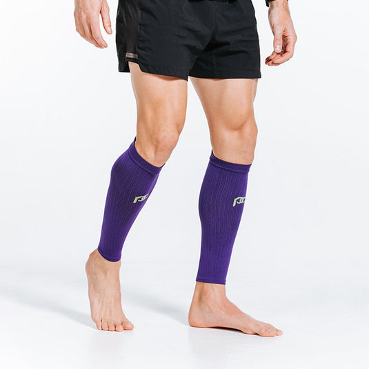 Pro Compression - Calf Sleeves, purple