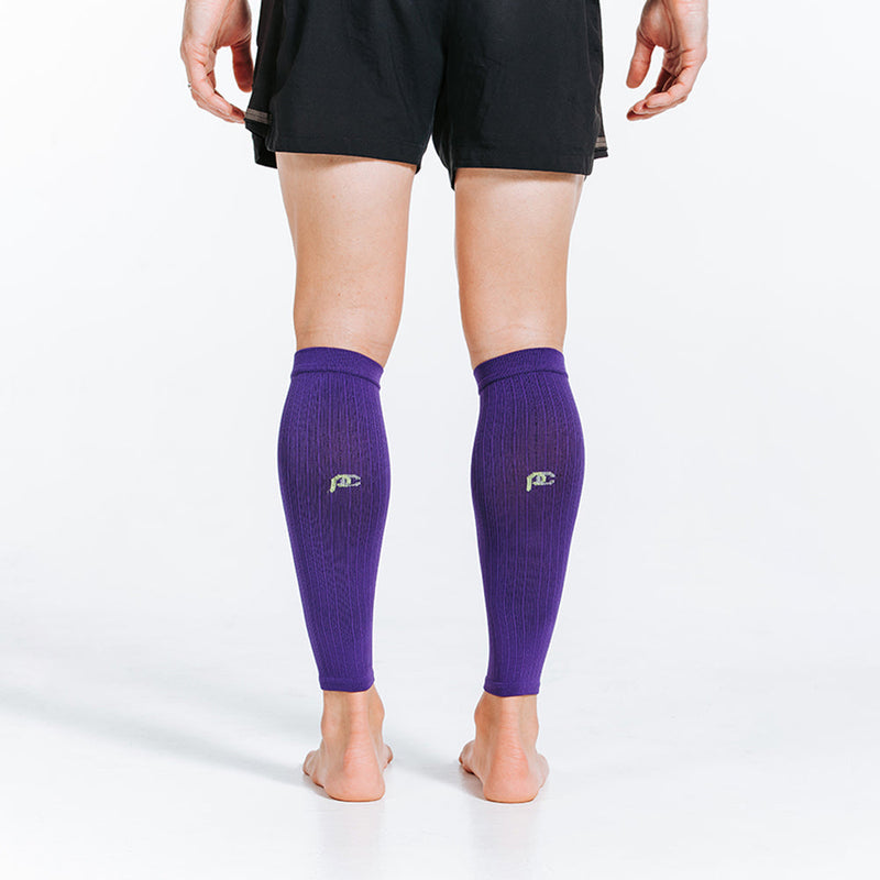 Load image into Gallery viewer, Calf Sleeves, Purple
