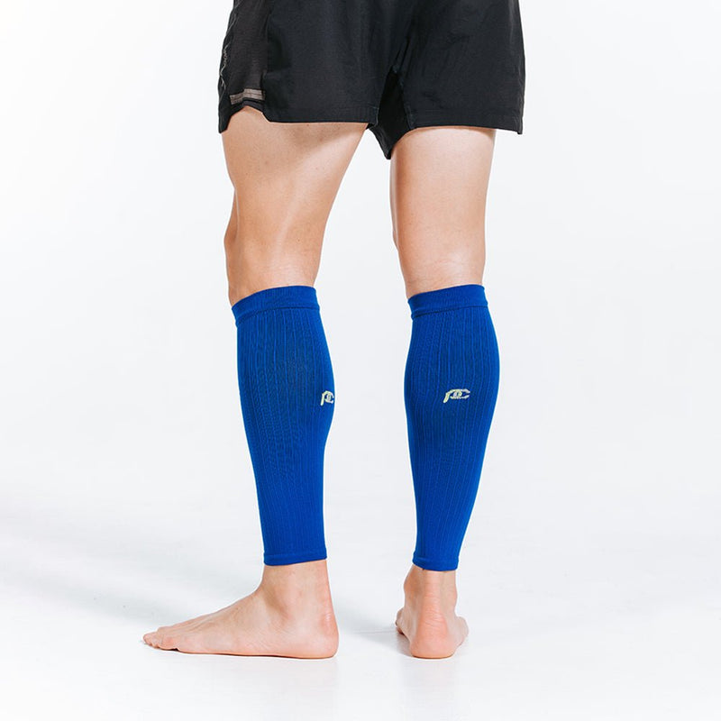 Load image into Gallery viewer, Pro Compression - Calf Sleeves, Royal Blue
