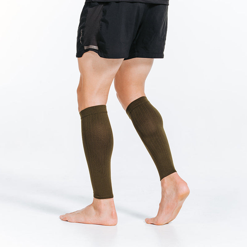 Load image into Gallery viewer, Calf Sleeves, Stealth
