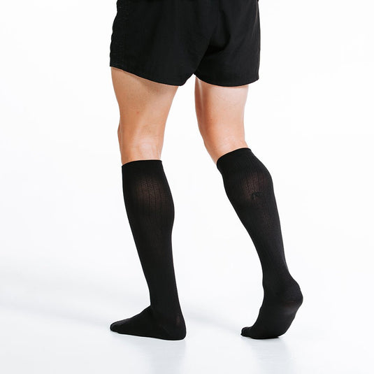 Pro Compression - Marathon, Black on Black