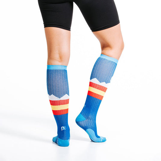 Pro Compression - Marathon, Colorado Peaks