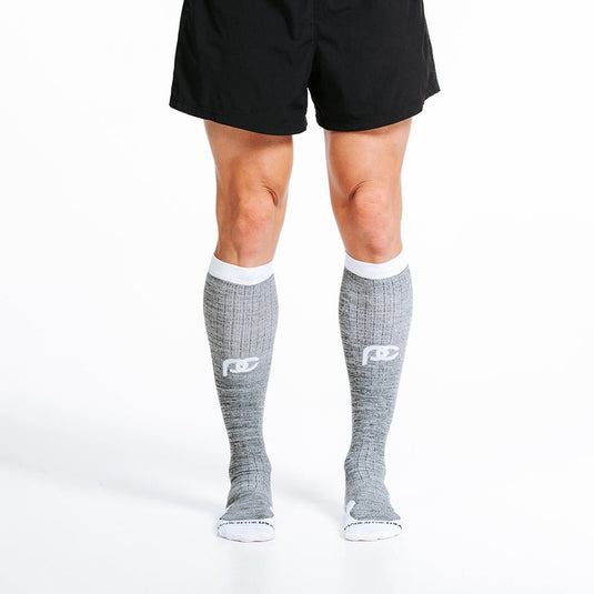 Pro Compression - Marathon, Heather Slate