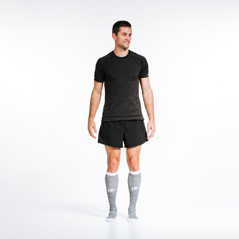 Load image into Gallery viewer, Pro Compression - Marathon, Heather Slate
