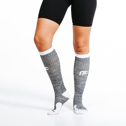 Pro Compression - Marathon, Heather Slate