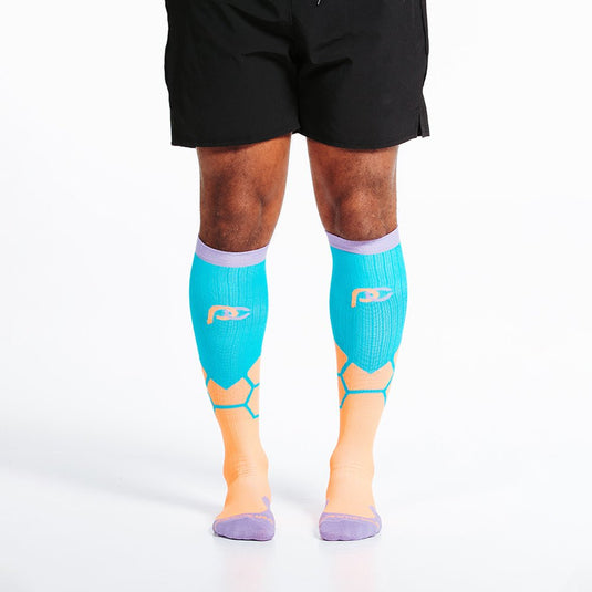 Pro Compression - Marathon, Orange Boom!