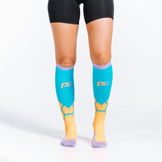 Pro Compression - Marathon, Orange Boom!