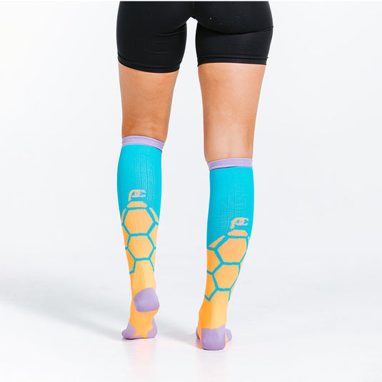 Pro Compression - Marathon, Orange Boom!