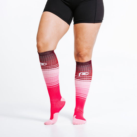 Pro Compression - Marathon, rose skies