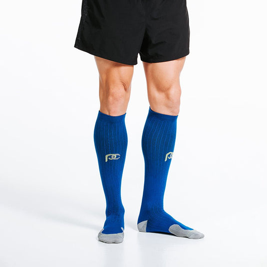 Pro Compression - Marathon, royal blue