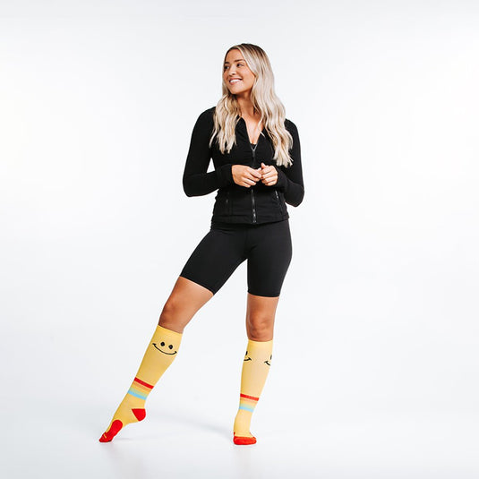 Pro Compression - Marathon, Smile