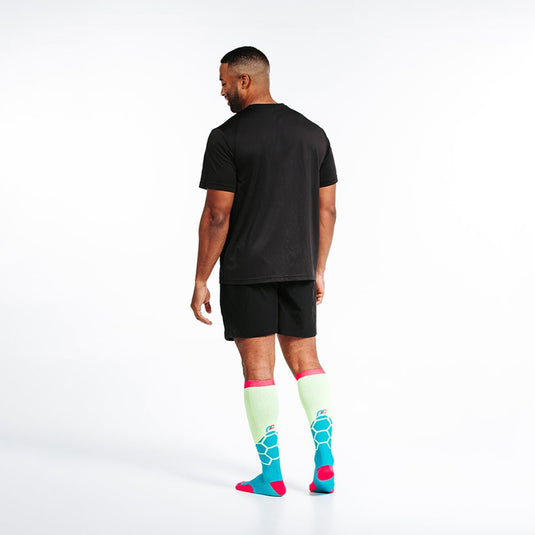 Pro Compression - Marathon, Teal Boom!