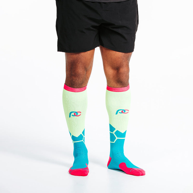 Load image into Gallery viewer, Marathon, Teal Boom!
