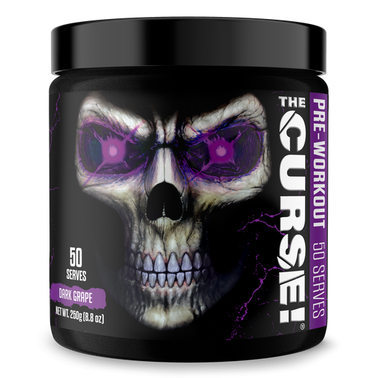 JNX Sports - The Curse! Pre-Workout