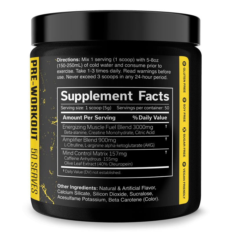 Load image into Gallery viewer, JNX Sports - The Curse! Pre-Workout
