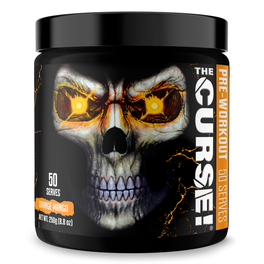 JNX Sports - The Curse! Pre-Workout
