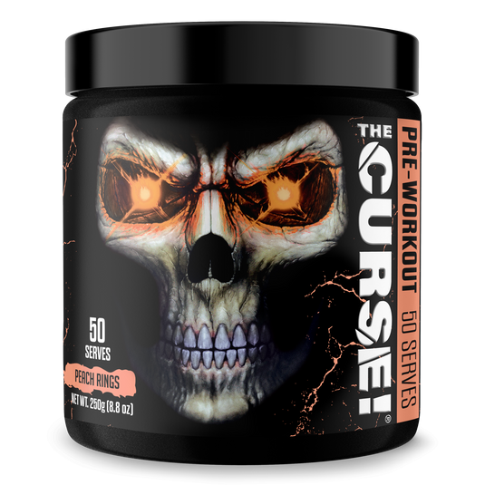 JNX Sports - The Curse! Pre-Workout