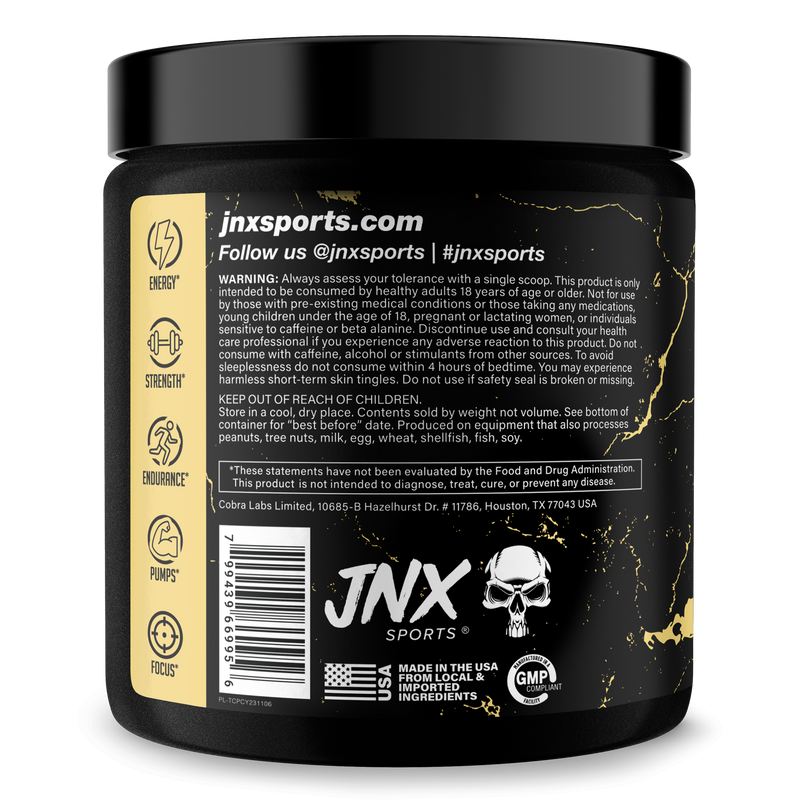 Load image into Gallery viewer, JNX Sports - The Curse! Pre-Workout
