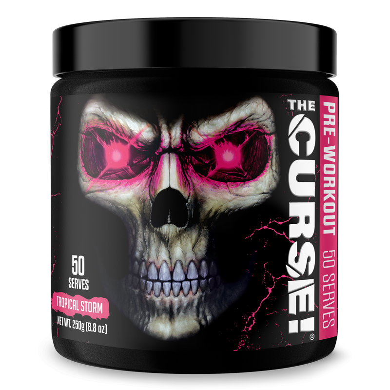 Load image into Gallery viewer, JNX Sports - The Curse! Pre-Workout
