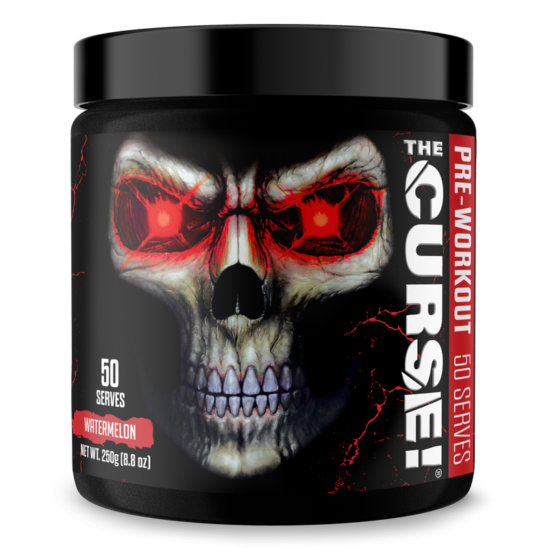 Load image into Gallery viewer, JNX Sports - The Curse! Pre-Workout

