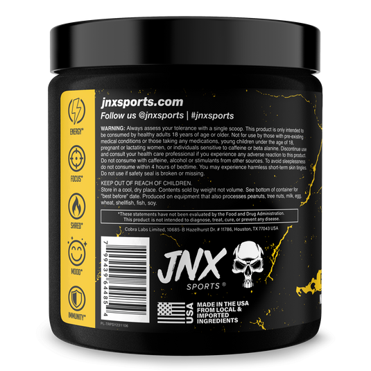 JNX Sports - The Ripper! Fat Burner