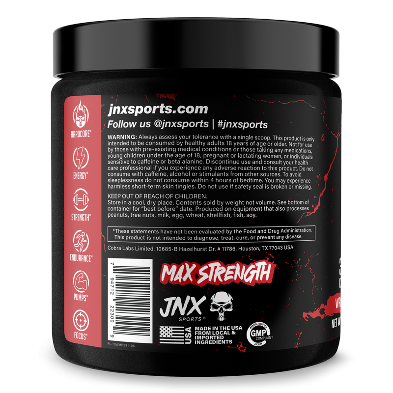 Load image into Gallery viewer, JNX Sports - The Shadow! Pre-Workout
