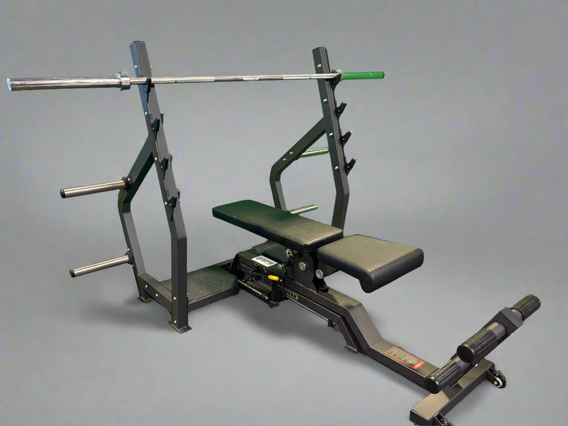 Load image into Gallery viewer, SFE - Commercial Adjustable FID Bench Press (New)
