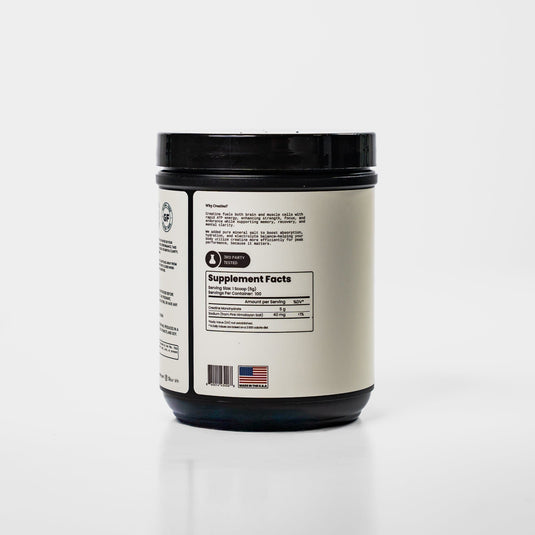 Purishh - Creatine Monohydrate
