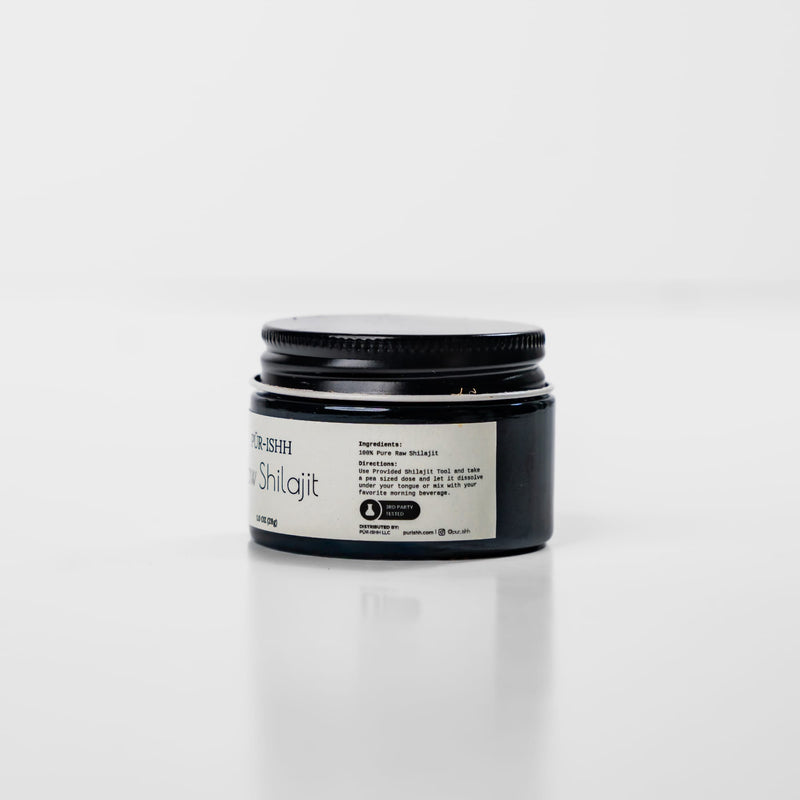 Load image into Gallery viewer, Purishh - Raw Shilajit
