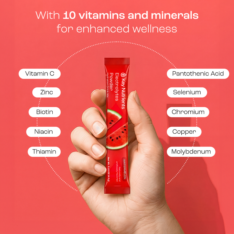 Load image into Gallery viewer, Key Nutrients - Electrolyte Recovery Plus Powder (Sugar-Free)
