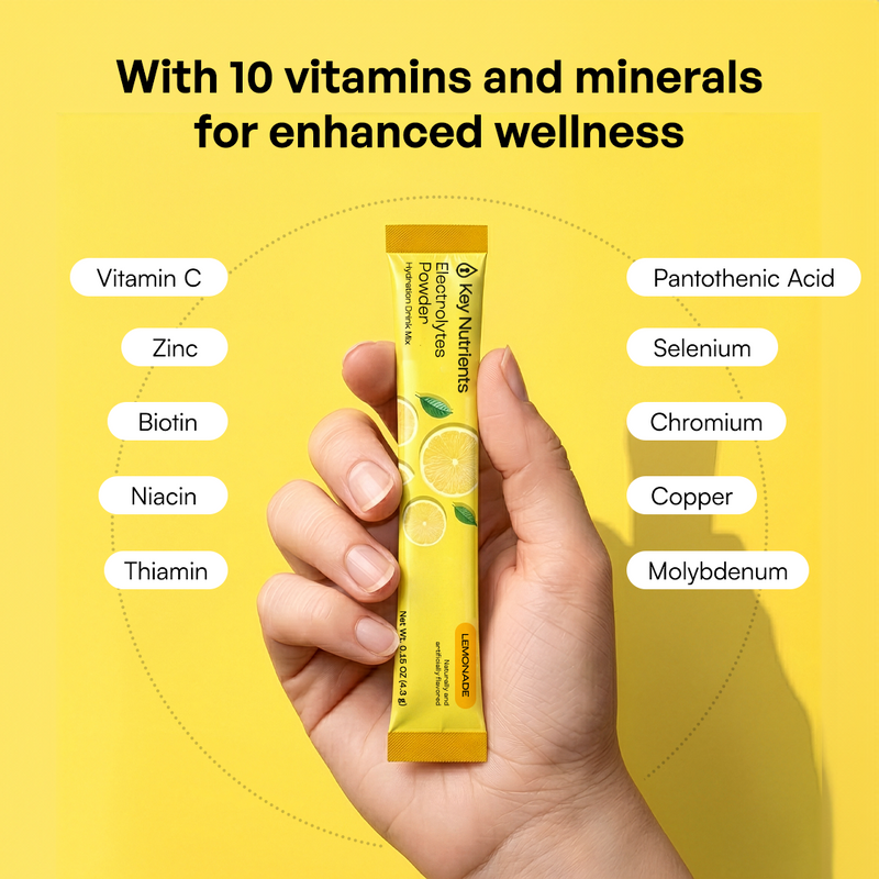 Load image into Gallery viewer, Key Nutrients - Electrolyte Recovery Plus Powder (Sugar-Free)
