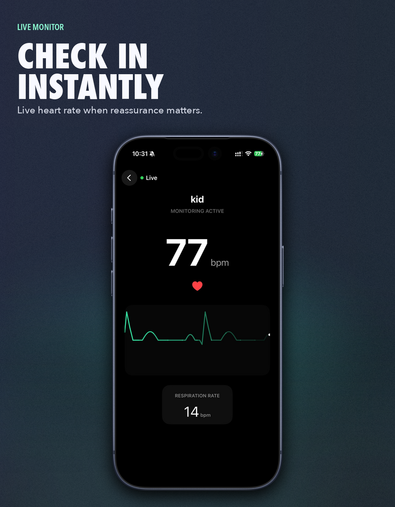 Load image into Gallery viewer, OZI Sleep - Sleep Tracker
