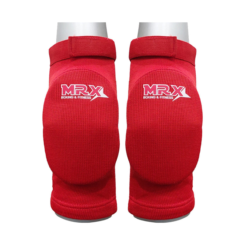 Load image into Gallery viewer, MRX Elbow Protector Pads Guard Muay Thai Kicboxing Padded Sleeve Elbow Pads
