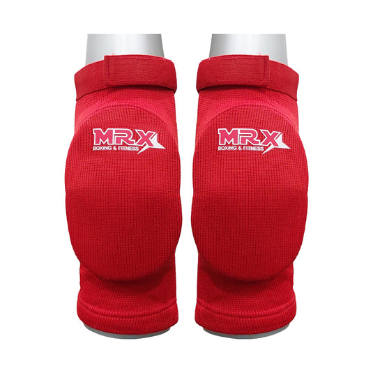 MRX Elbow Protector Pads Guard Muay Thai Kicboxing Padded Sleeve Elbow Pads