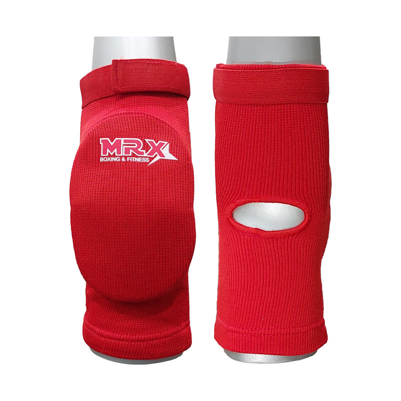 Load image into Gallery viewer, MRX Elbow Protector Pads Guard Muay Thai Kicboxing Padded Sleeve Elbow Pads
