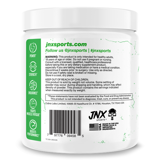 JNX Sports - The Curse! Beta Alanine