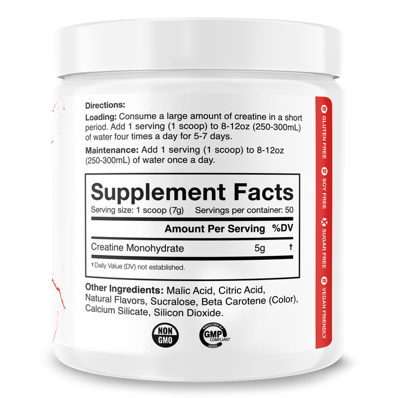 Load image into Gallery viewer, JNX Sports - The Curse! Creatine Monohydrate
