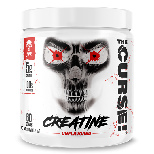 JNX Sports - The Curse! Creatine Monohydrate