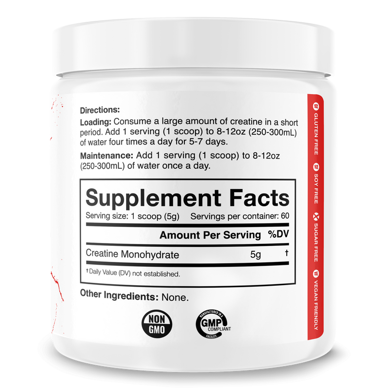 Load image into Gallery viewer, JNX Sports - The Curse! Creatine Monohydrate
